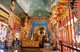 Vietnam: Inside the main temple at the Cao Dai Temple, Cao Dai Holy See, Tay Ninh Province